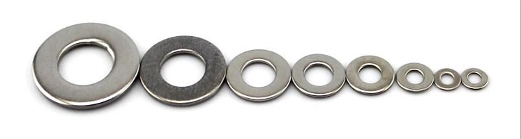 具體的平墊圈加工工序