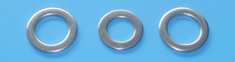 平墊圈規格型號數不勝數，你真正認識多少？