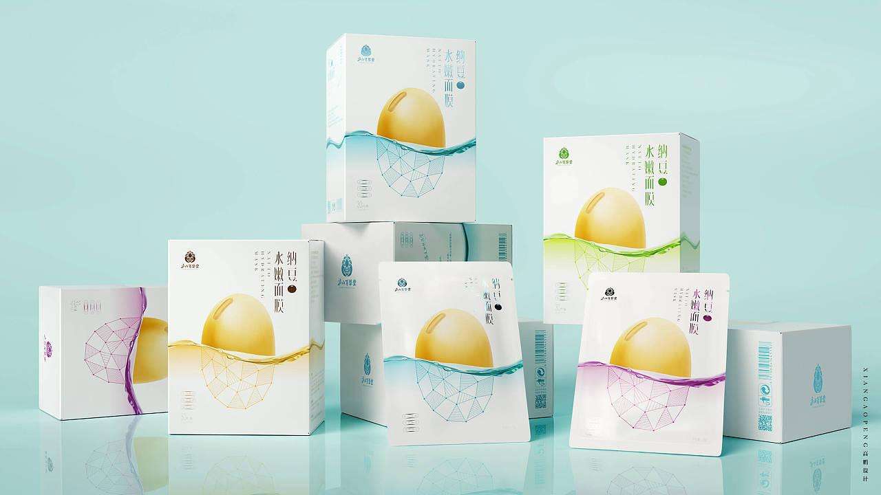 化妝品包裝的設計延伸 化妝品包裝的設計延伸