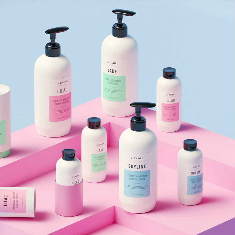 淺談塑料包裝的綠色印刷,護(hù)膚品瓶子批發(fā)