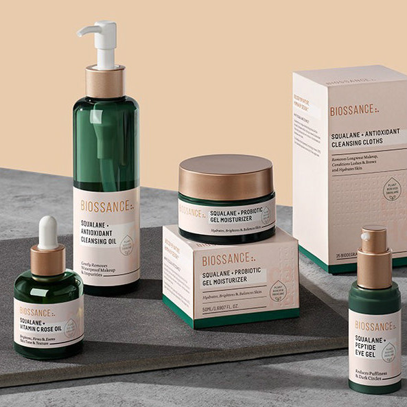 化妝品容器包裝的分類及造型設(shè)計