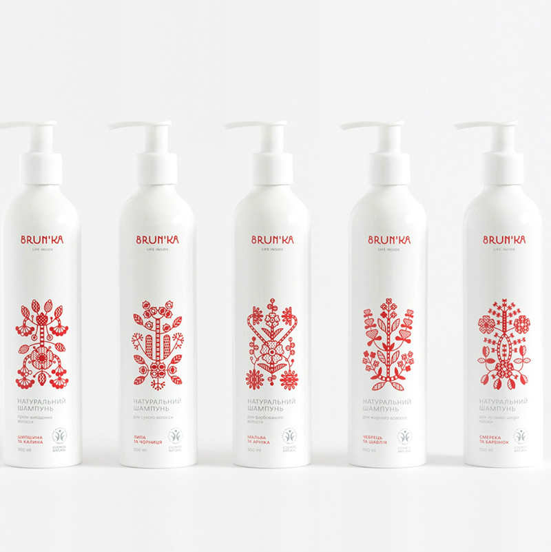 創新的有機化妝品的環保包裝