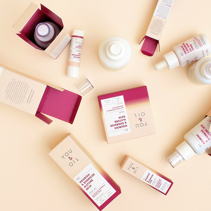 專業化妝品包裝瓶廠家談包裝設計中的信息可視化