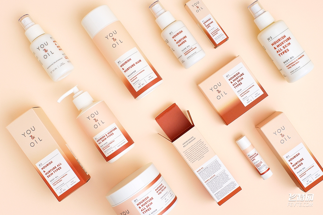 專業化妝品包裝瓶廠家談包裝設計中的信息可視化