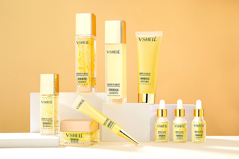 “新貴”國貨正改寫歷史!近十年美妝融資超300億元 “新貴”國貨正改寫歷史!近十年美妝融資超300億元