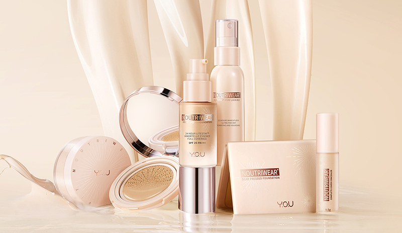 國貨美妝玩家們,站上“新局點”? 國貨美妝玩家們,站上“新局點”?