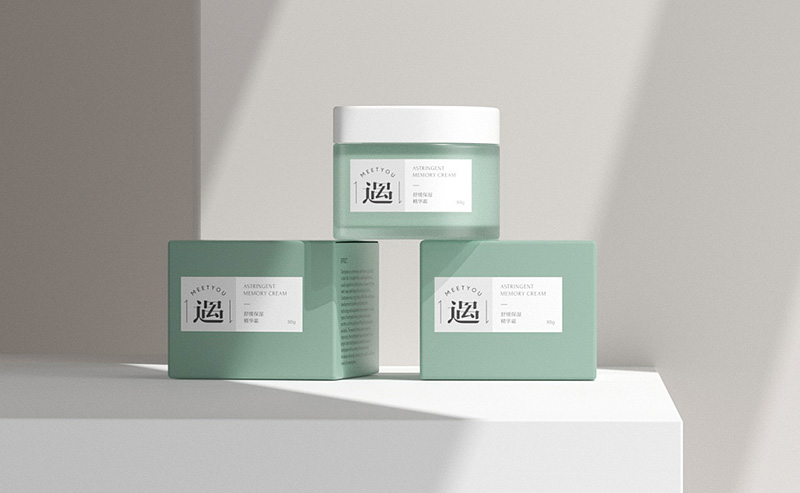 化妝品包裝瓶廠家談包裝結構設計的五種形態