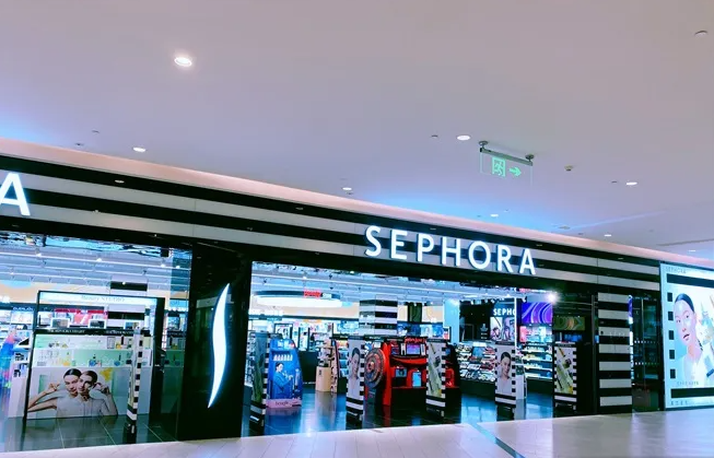 購物中心化妝品陣營最新調查 購物中心化妝品陣營最新調查