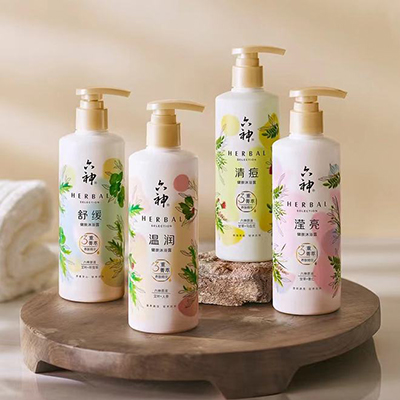 六神換包裝了？這設計真“考古”！