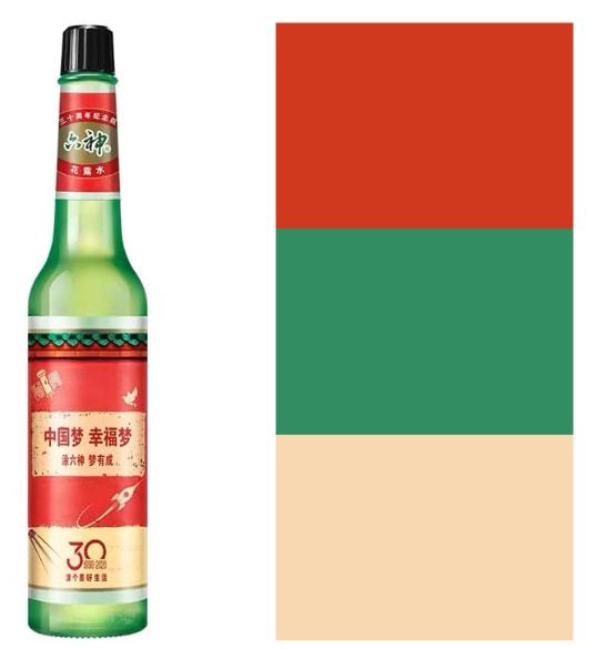 爺青回!六神換包裝了?這設計真“考古”! 爺青回!六神換包裝了?這設計真“考古”!