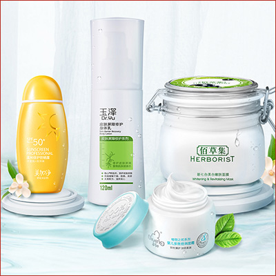 頭部化妝品企業盤點：上海家化增速掉隊，貝泰妮押寶薇諾娜