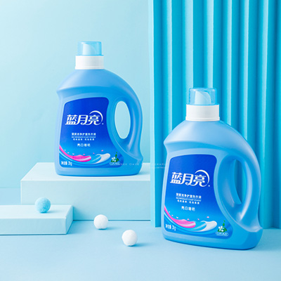 點滴濃縮潔凈，洗衣液行業的破局之路
