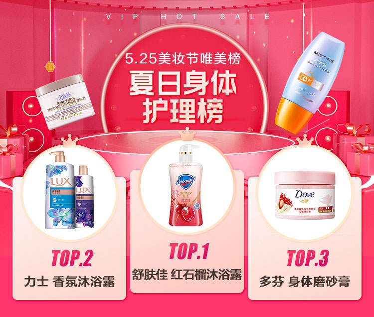 唯品會揭秘2022夏日五大美妝趨勢，高倍數防曬霜、香氛沐浴露成熱門賽道