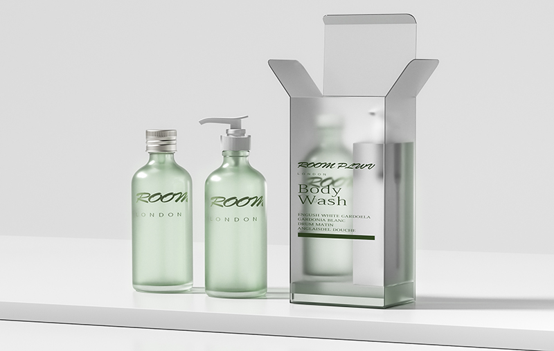 支持綠色環保包裝 LUSH啟動回收膠瓶