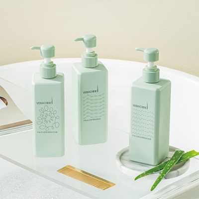 洗發水塑料瓶的材質怎么選，PP、PET、PE還是亞克力？