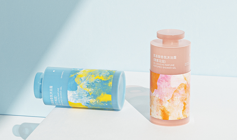 廣口塑料瓶做洗護爆款，網紅品牌值得借鑒！