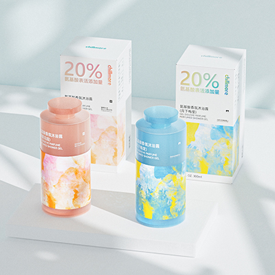 廣口塑料瓶做洗護爆款，網紅品牌值得借鑒！