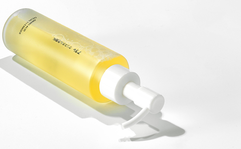 洗發水瓶子生產廠家：如何打造氨基酸洗護包裝