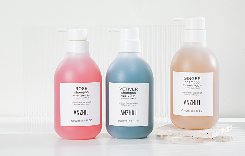 洗發水瓶子生產廠家：如何打造線上暢銷的洗護包裝