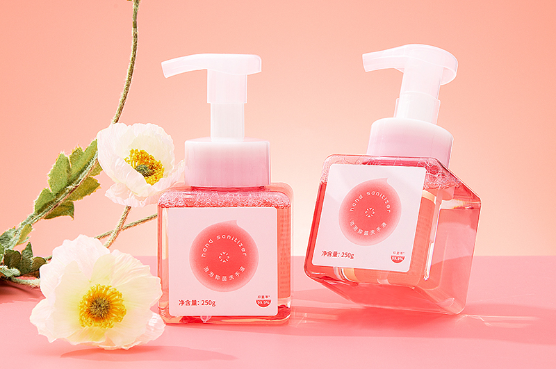 和洗手液瓶子廠家這樣溝通，能省下不少？