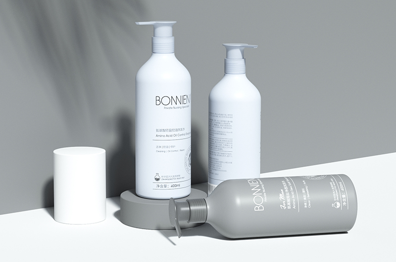 換洗發水瓶子包裝后，這些品牌重生了