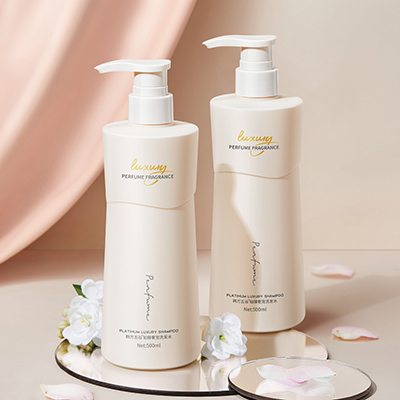 換洗發水瓶子包裝后，這些品牌重生了