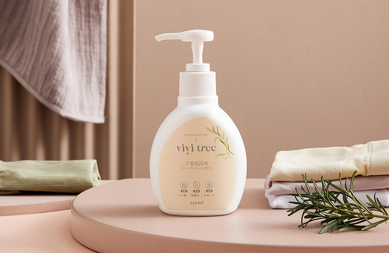 洗手液瓶的外觀創新與功能延伸