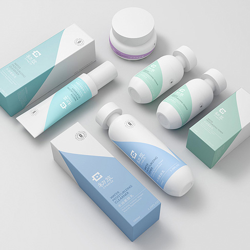 化妝品包材的著色工藝大全