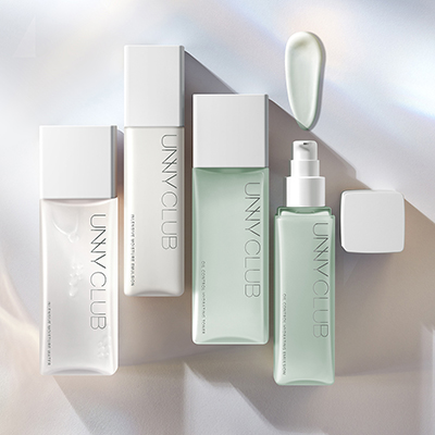 化妝品絲印為產品外觀增色添彩