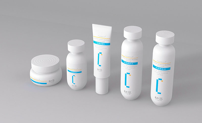 化妝品包裝的藝術與科學 化妝品包裝的藝術與科學