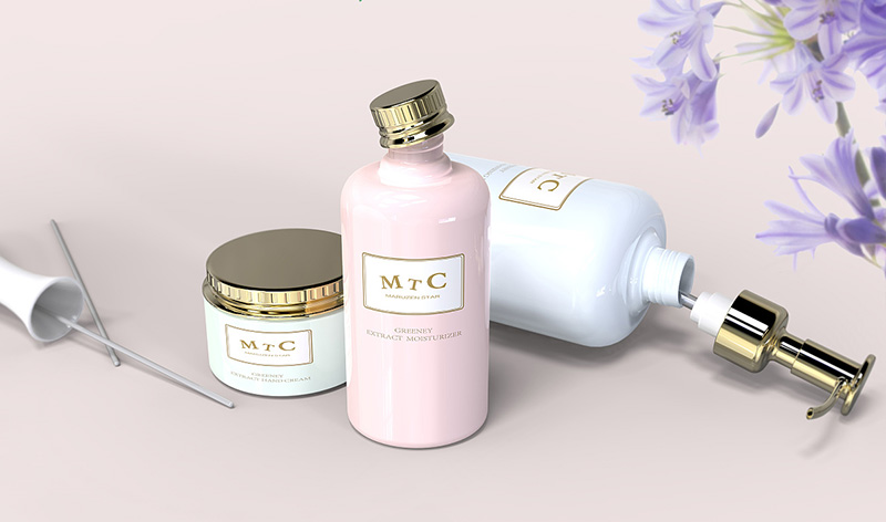 HDPE瓶燙金、燙銀工藝在化妝品包裝中的應用 HDPE瓶燙金、燙銀工藝在化妝品包裝中的應用