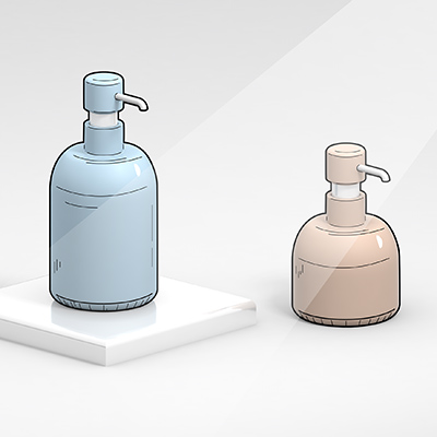 化妝品包裝瓶行業(yè)新趨勢:環(huán)保、創(chuàng)新與個性化并進(jìn)