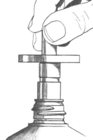 瓶罐類包裝材料尺寸檢測方法 瓶罐類包裝材料尺寸檢測方法