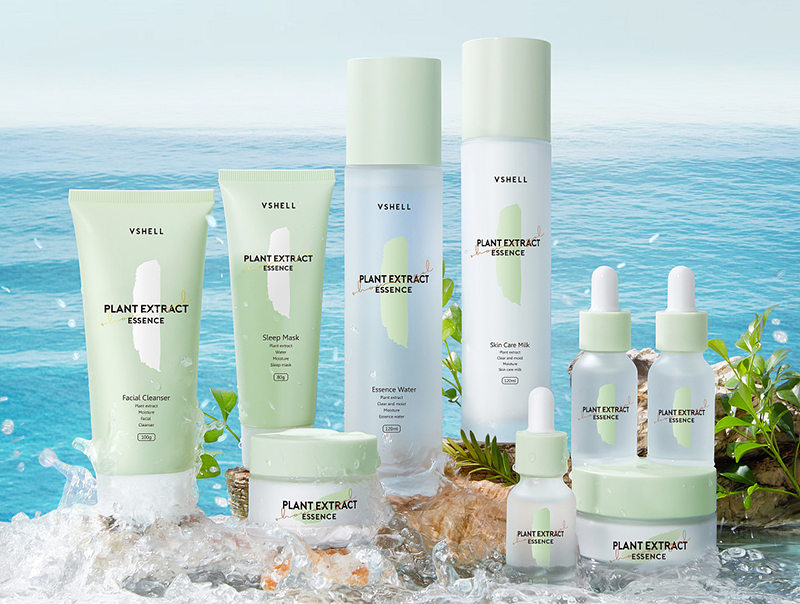 護(hù)膚化妝品塑料瓶的包裝容器新趨勢