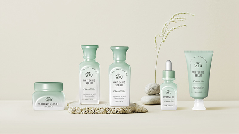 日化美妝行業可持續的綠色包裝趨勢