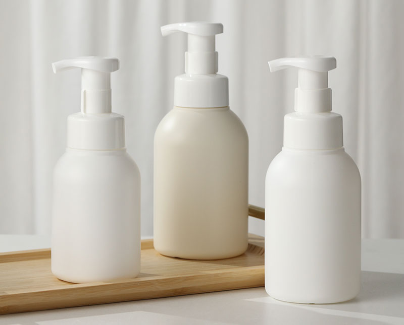 泡沫瓶容量精準適配 解鎖全場景包裝應(yīng)用新范式 泡沫瓶容量精準適配 解鎖全場景包裝應(yīng)用新范式