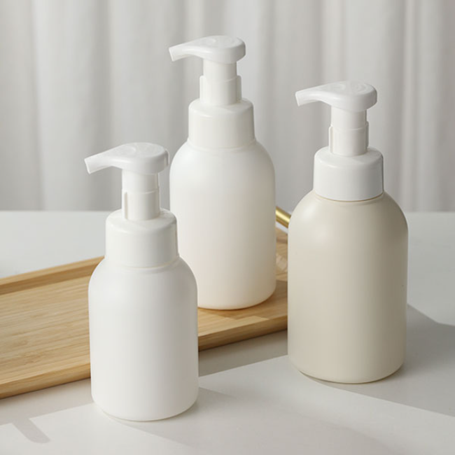 醫(yī)療級(jí)泡沫泵瓶 安全背后的材料科學(xué)與無菌屏障